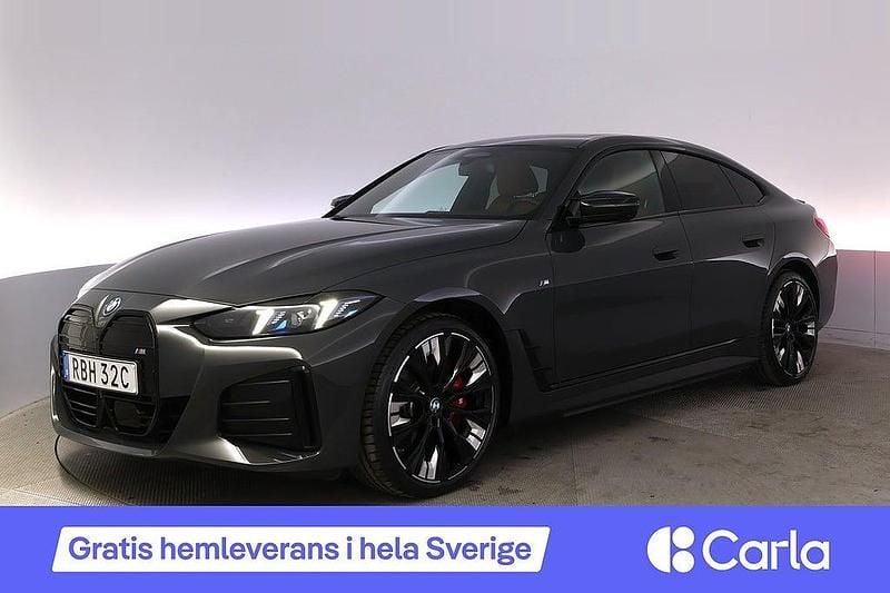 Begagnad BMW i4 M Sport 294 kW (400 HK) 2025 Sedan