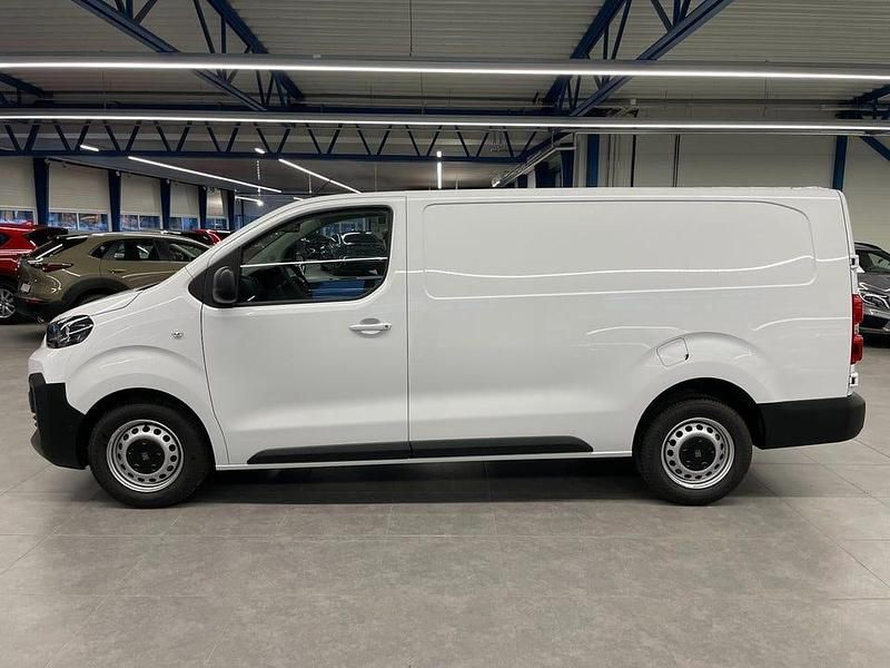 Ny Fiat Scudo 144 HK (105 kW) 2025 Vit Van