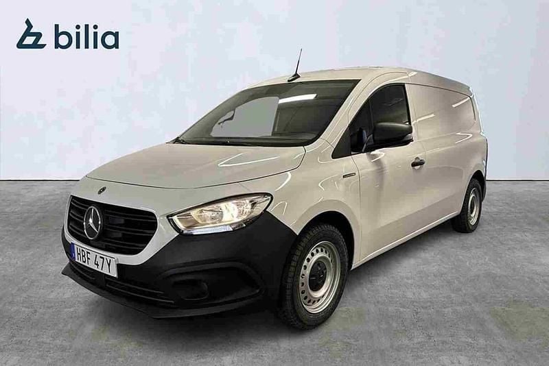 Vit Begagnad 2023 Mercedes eCitan Van | 344 500 kr (Superpris) - Bild 1/1