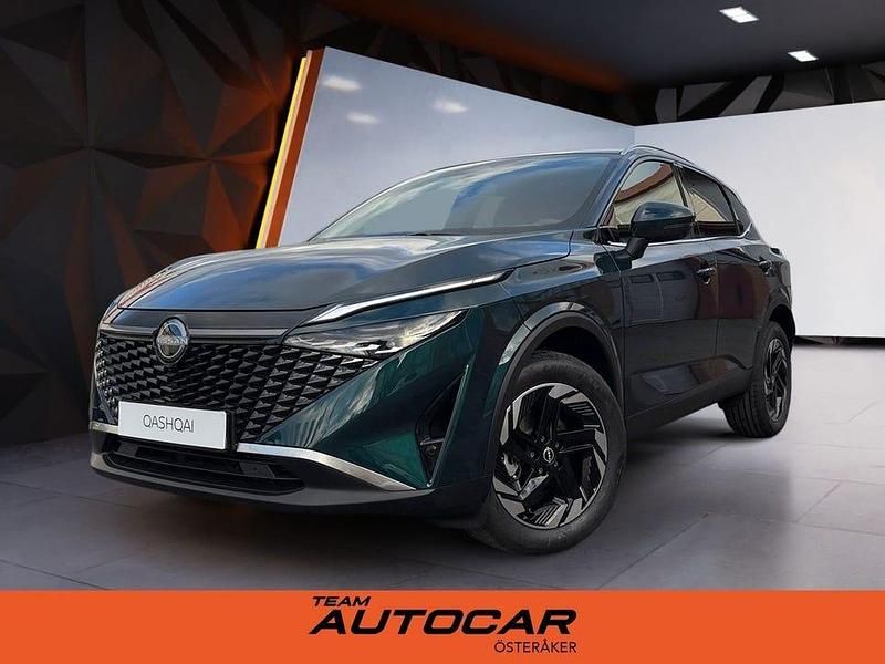 Ny 2025 Nissan Qashqai Acenta SUV | 297 000 kr - Bild 1/4