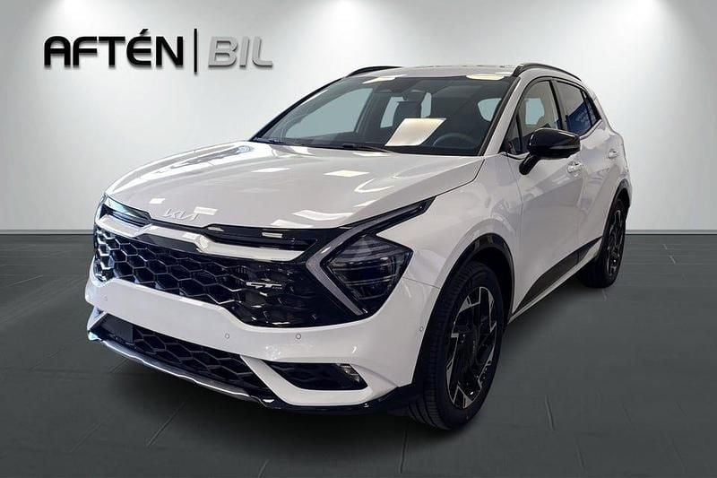 Casa white Ny 2025 Kia Sportage GT-Line SUV | 462 900 kr (Bra pris) - Bild 1/3