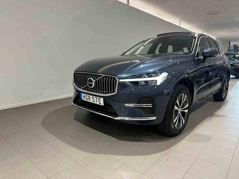 Blå Begagnad 2023 Volvo XC60 SUV | 419 500 kr (Bra pris) - Bild 1/1