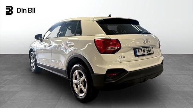 Begagnad Audi Q2 Proline 110 HK (80 kW) 2023 Vit SUV