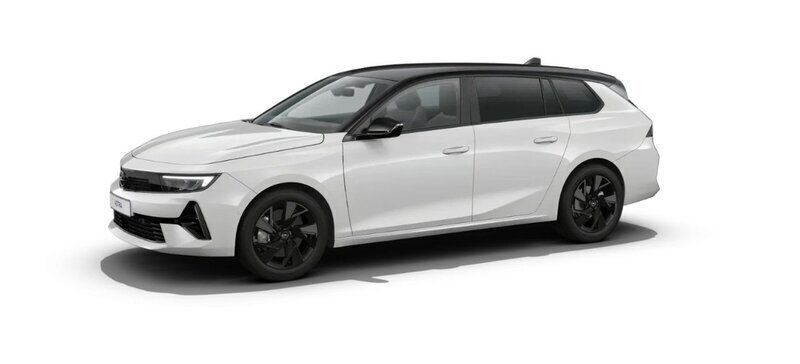 Ny 2025 Opel Astra Kombi | 379 900 kr (Dyr) - Bild 1/2