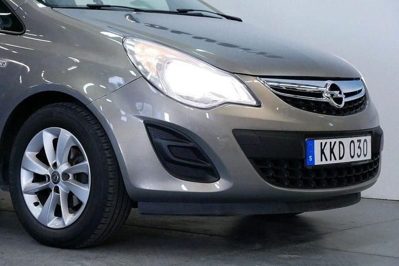 Begagnad Opel Corsa 100 HK (73 kW) 2014 Halvkombi