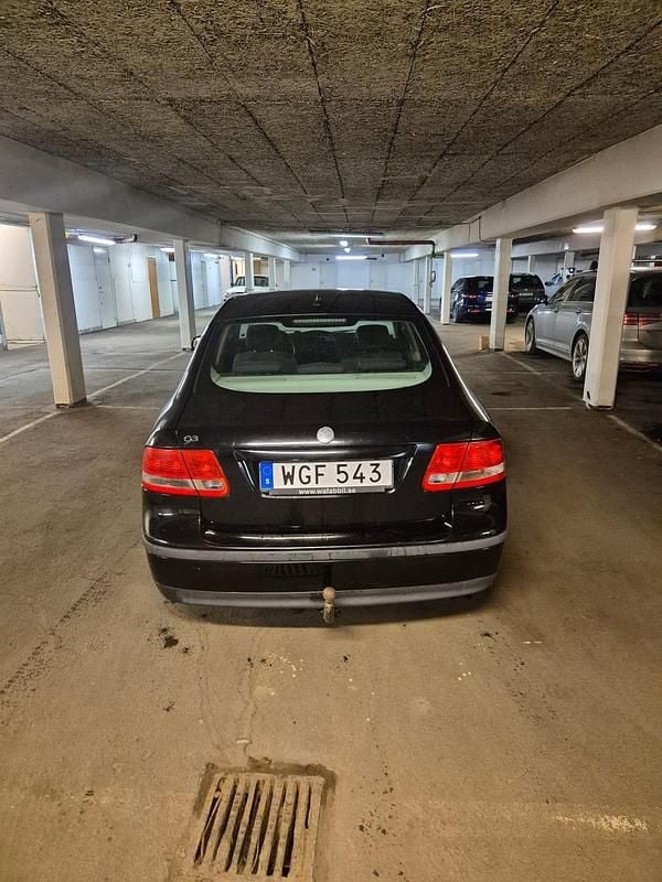 Begagnad 2005 Saab 9-3 Sedan | 15 000 kr (Superpris) - Bild 1/4