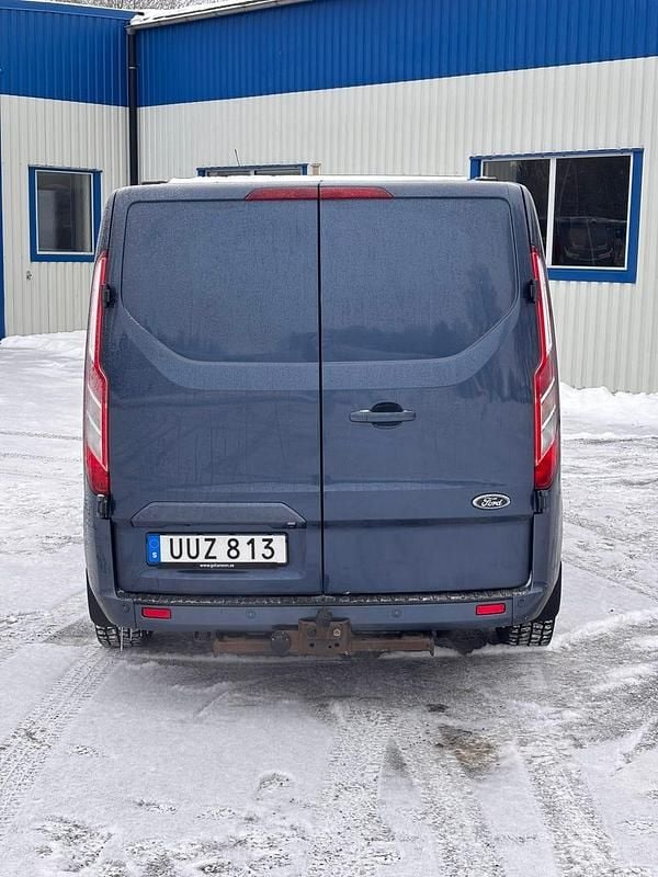 Begagnad Ford Transit Custom 170 HK (125 kW) 2018