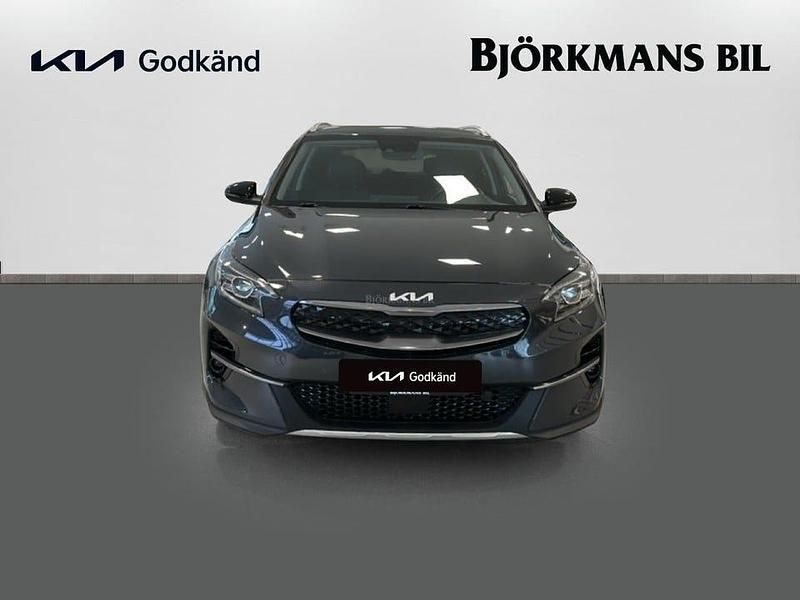 Begagnad Kia XCeed Advance 141 HK (103 kW) 2022 /h8g/ penta metal m SUV