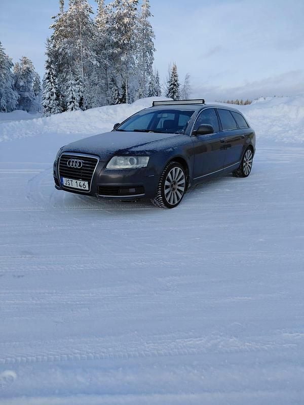 Begagnad Audi A6 136 HK (100 kW) 2009 Kombi