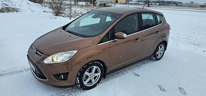Begagnad 2014 Ford C-MAX Minibuss | 99 800 kr (Lite dyr) - Bild 1/4
