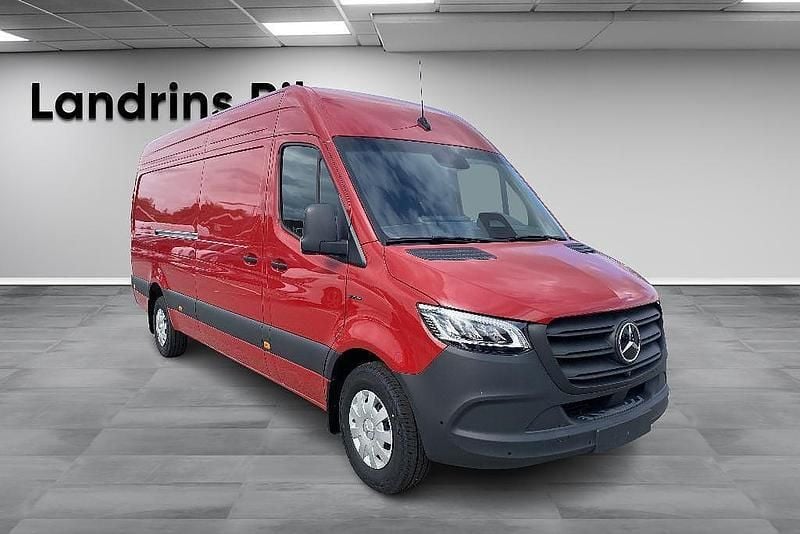 Ny Mercedes 420 2025 Röd Pickup