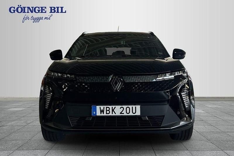 Begagnad Renault Scénic Esprit Alpine 161 kW (220 HK) 2024 Svart