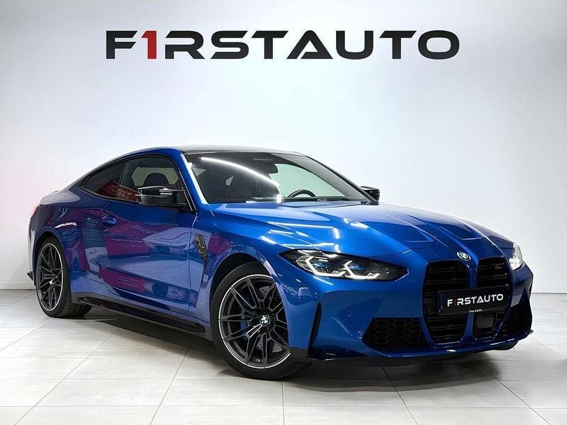 Begagnad 2024 BMW M4 Competition Edition Sportkupé | 999 900 kr (Superpris) - Bild 1/4