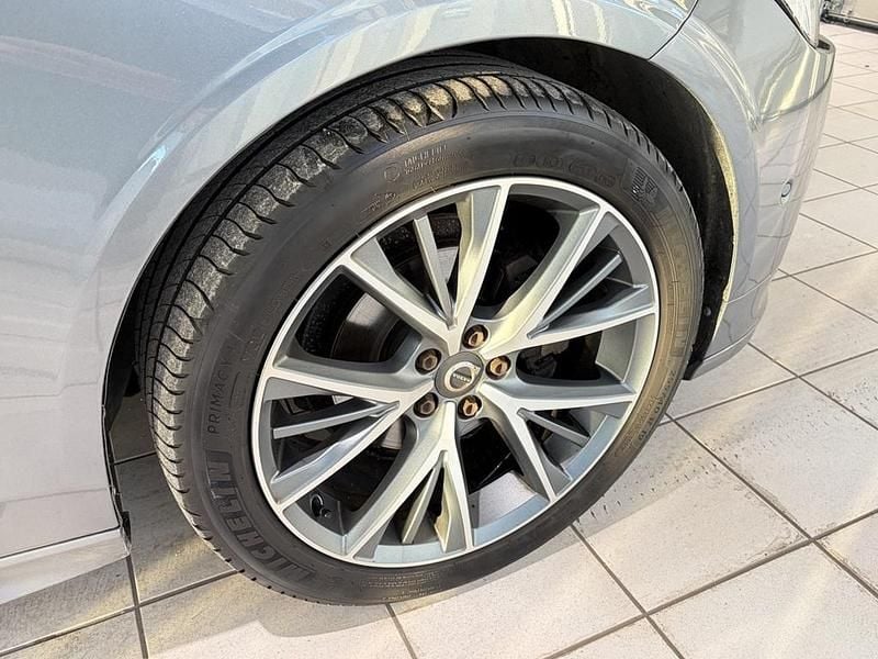 Begagnad Volvo S90 2017 Grå Sedan