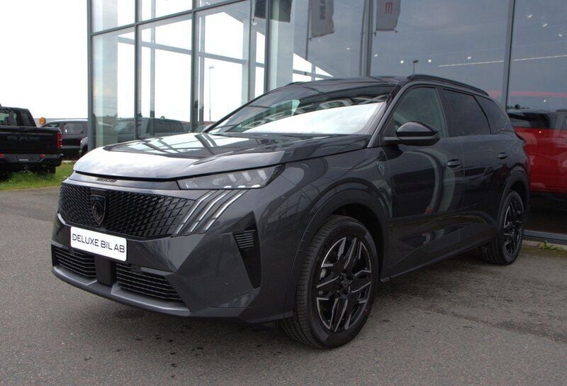 Ny 2025 Peugeot 5008 GT Minibuss | 439 900 kr (Marknadspris) - Bild 1/4