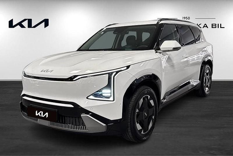 Ny Kia EV5 Plus 117 kW (160 HK) 2026 Vit SUV