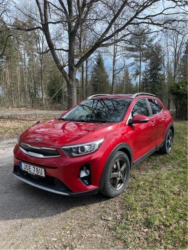 Begagnad 2019 Kia Stonic Advance SUV | 169 000 kr (Marknadspris) - Bild 1/4