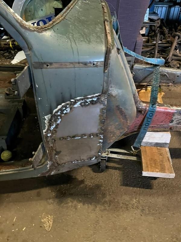 Begagnad Volvo PV544 60 HK (44 kW) 1960 Sedan