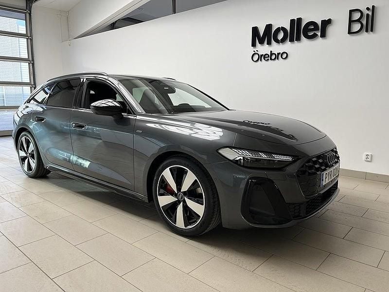 Ny Audi A5 Proline 2025 Grå Kombi