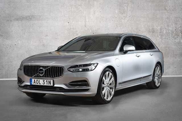 Begagnad 2020 Volvo V90 Kombi | 359 900 kr - Bild 1/4