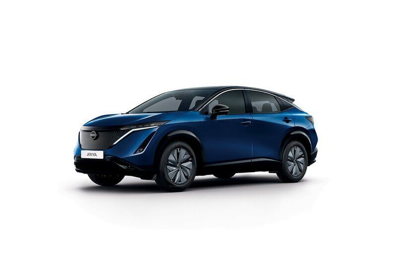 Begagnad 2023 Nissan Ariya Evolve SUV | 603 200 kr - Bild 1/3