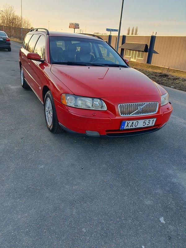 Begagnad Volvo V70 140 HK (102 kW) 2006 Kombi