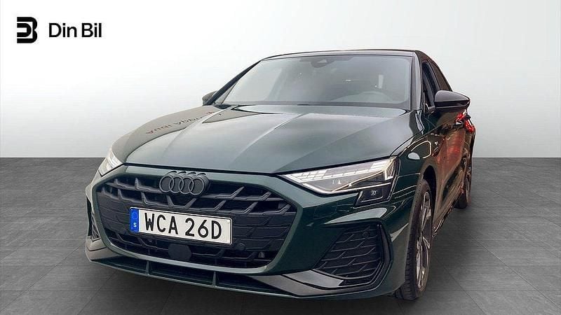 Okänd Begagnad 2024 Audi A3 Sportback e-tron S-Line Sedan | 489 000 kr - Bild 1/4