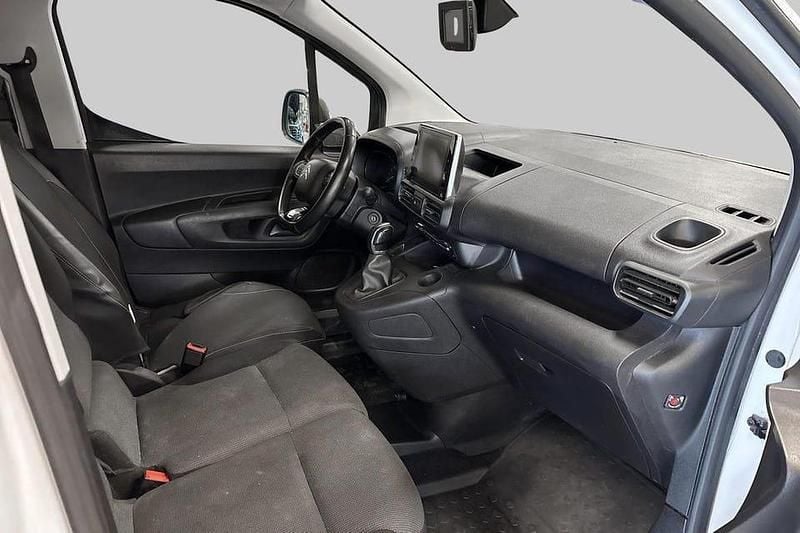 Begagnad Citroën Berlingo 103 HK (75 kW) 2020 Vit Minibuss