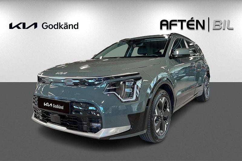 Grön Begagnad 2022 Kia e-Niro 2 SUV | 319 800 kr (Lite dyr) - Bild 1/3