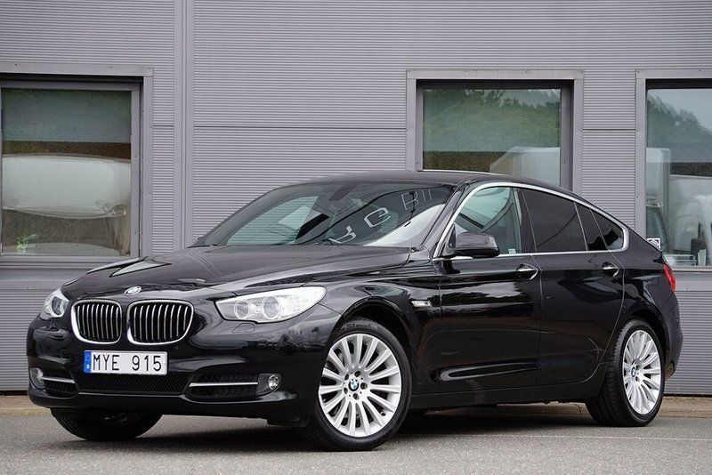 Bmw 830d gt