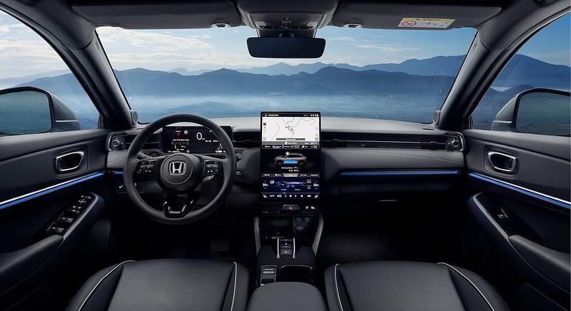 Begagnad Honda e:Ny1 Elegance 147 kW (201 HK) 2024 SUV