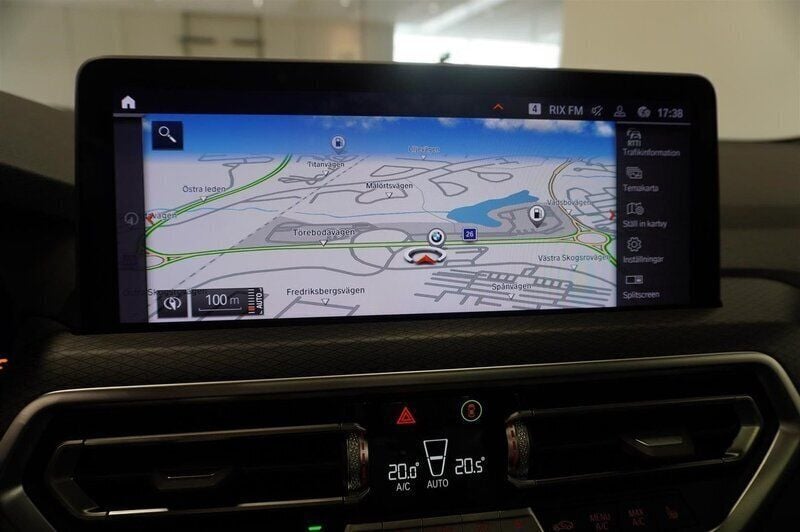 Begagnad BMW X3 Performance 191 HK (140 kW) 2022 Okänd SUV