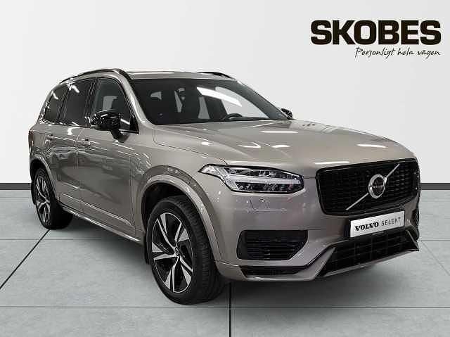 Begagnad 2022 Volvo XC90 SUV | 649 100 kr (Marknadspris) - Bild 1/4