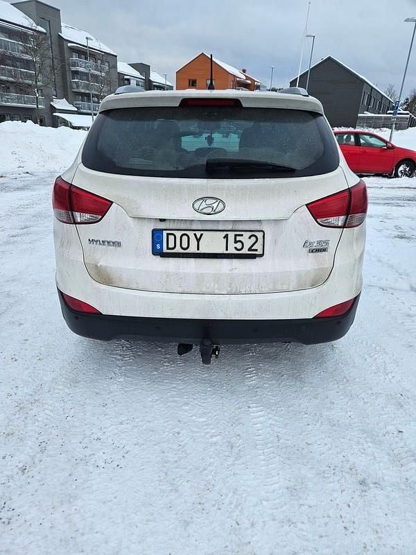 Begagnad Hyundai ix35 116 HK (85 kW) 2013 SUV