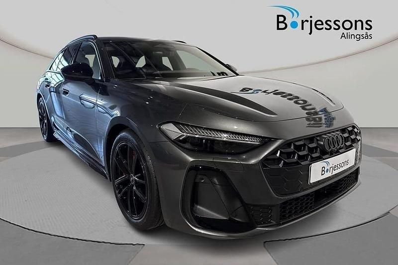 Grå Ny 2025 Audi A5 S-Line Kombi | 689 900 kr - Bild 1/4
