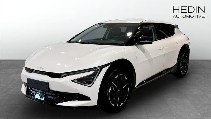 Ny 2026 Kia EV6 Plus SUV | 549 900 kr - Bild 1/4