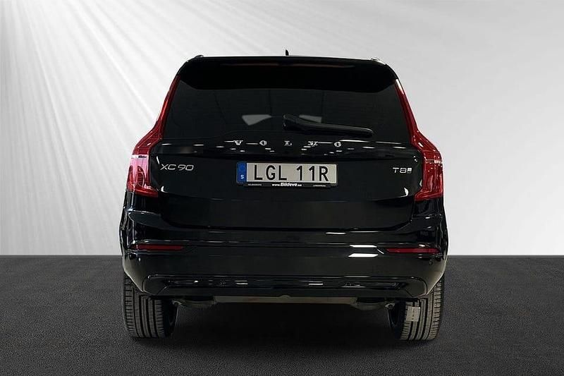 Begagnad Volvo XC90 Ultra 462 HK (339 kW) 2024 Svart SUV