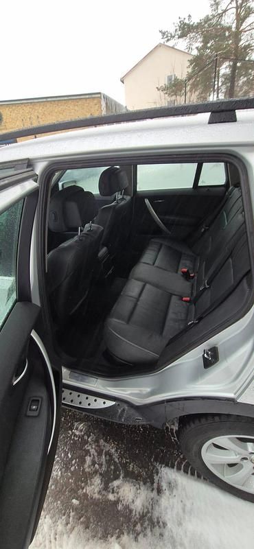 Begagnad BMW X3 218 HK (160 kW) 2009 SUV