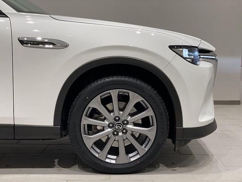 Begagnad Mazda CX-60 328 HK (241 kW) 2022 Vit SUV