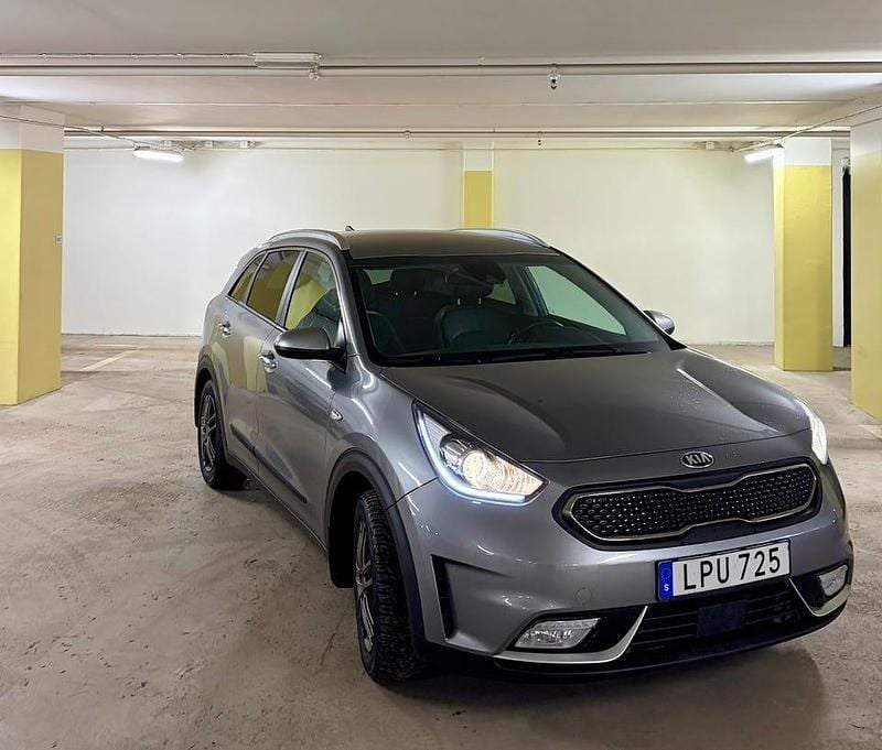Begagnad Kia Niro 141 HK (103 kW) 2019 SUV