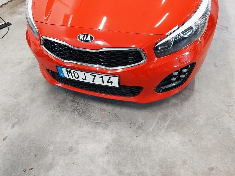 Begagnad Kia Ceed Sportswagon 136 HK (100 kW) 2016 Kombi