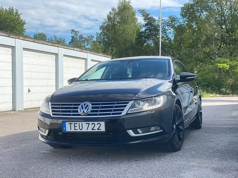 Begagnad 2013 VW CC Sedan | 99 000 kr (Bra pris) - Bild 1/4
