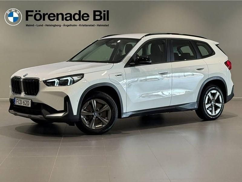 Begagnad BMW X1 Comfort Edition 136 HK (100 kW) 2023 Vit SUV