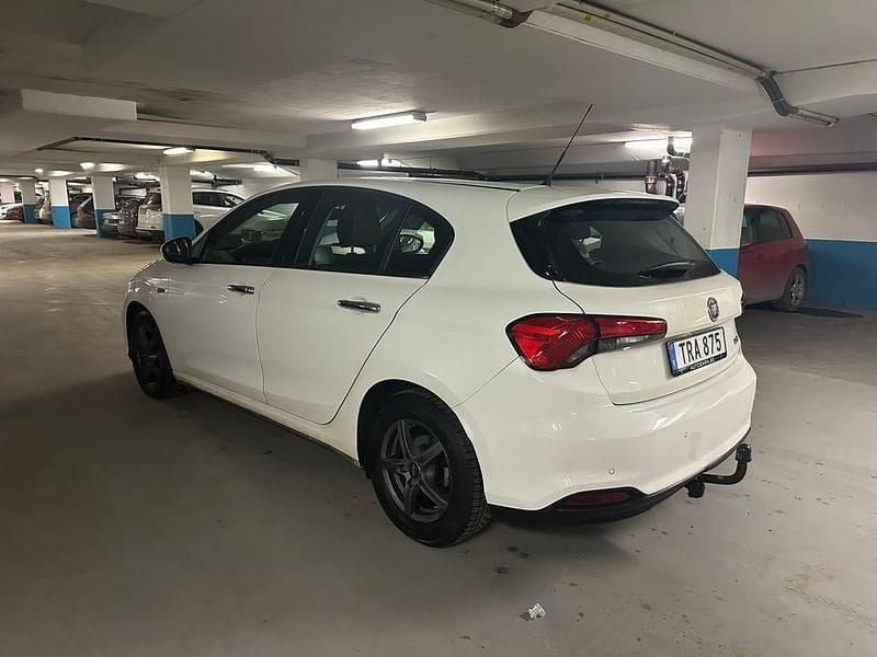 Begagnad 2017 Fiat Tipo | 105 000 kr (Superpris) - Bild 1/4