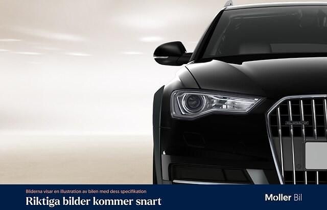 Begagnad Audi A6 Allroad 218 HK (160 kW) 2016 Svart Kombi
