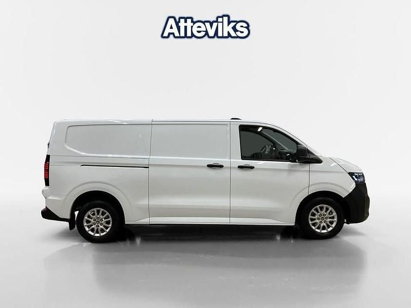 Begagnad VW Transporter 151 HK (111 kW) 2025 Vit Van