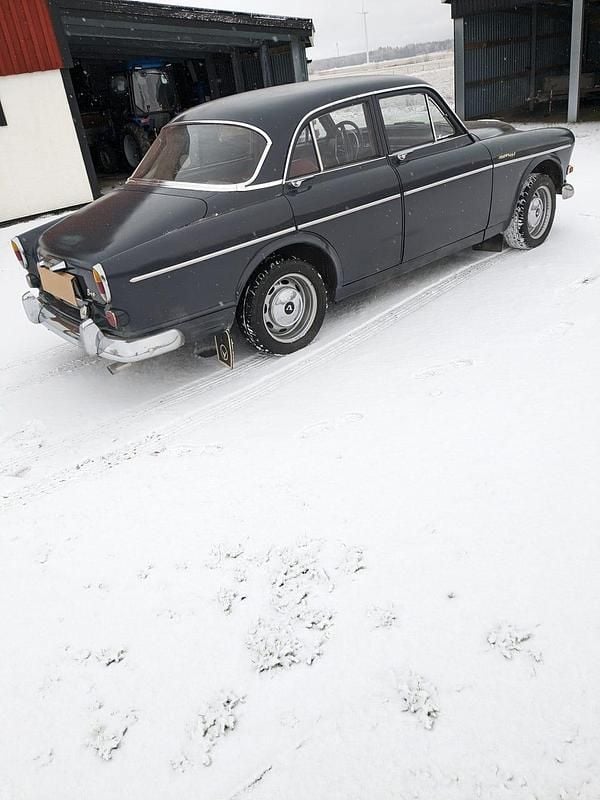 Begagnad Volvo Amazon 75 HK (55 kW) 1964 Mörkgrå