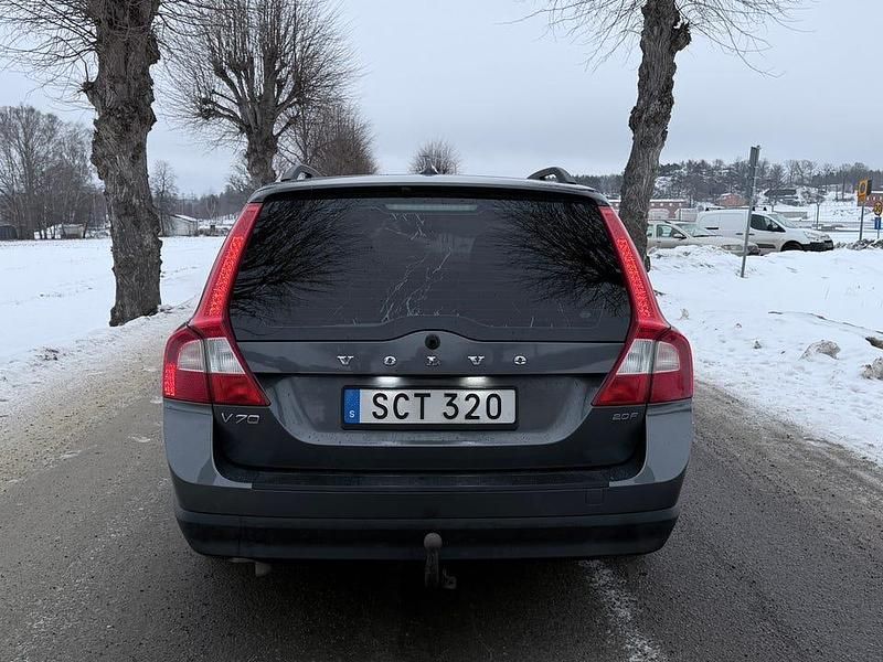 Begagnad Volvo V70 145 HK (106 kW) 2008 Kombi