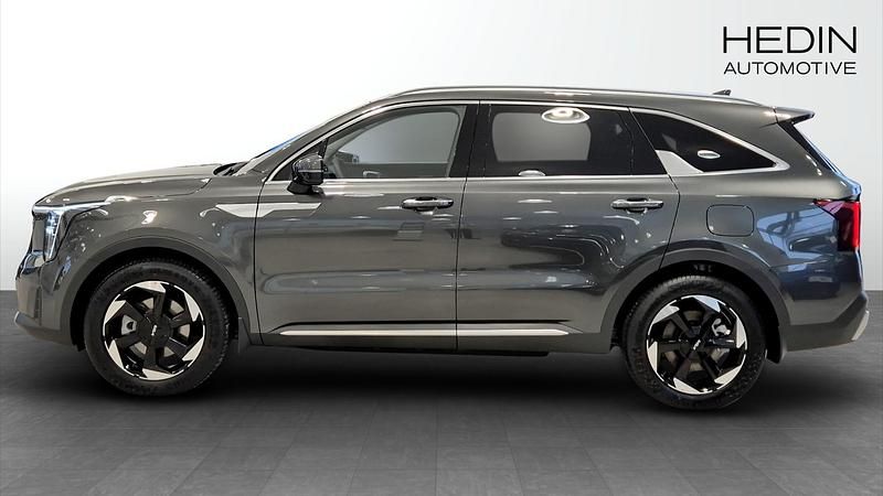 Ny Kia Sorento Advance 265 HK (194 kW) 2025 Grå SUV