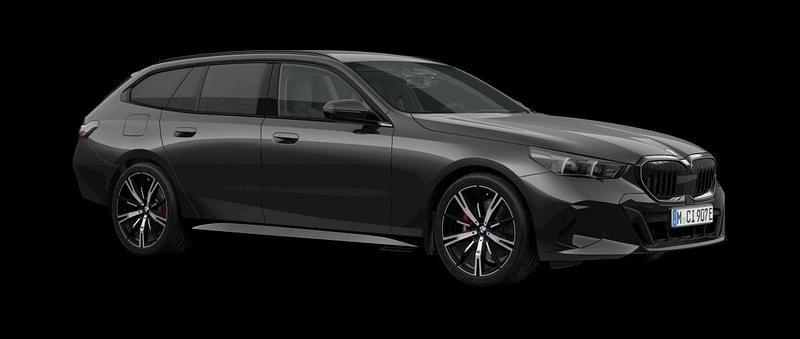 Ny BMW 530e Comfort Edition 299 HK (219 kW) 2026 Kombi